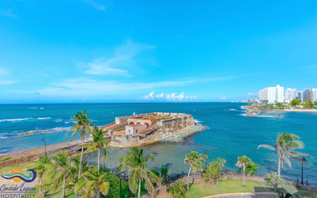 Condado Lagoon Villas At Paseo Caribe San Juan Luaran gambar